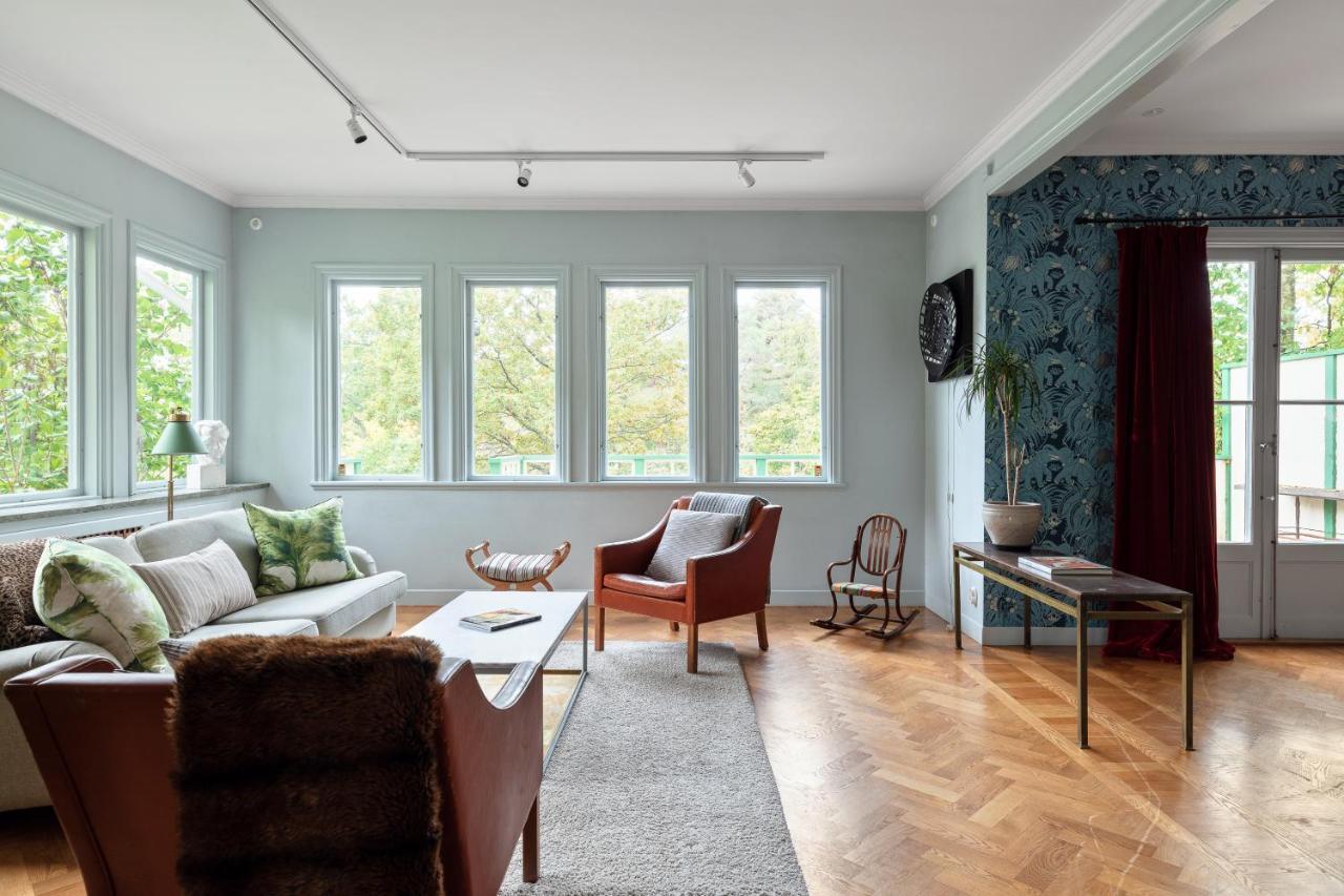 Fantastic 4 Bedroom Home In Bromma With Everything Stockholm Ngoại thất bức ảnh