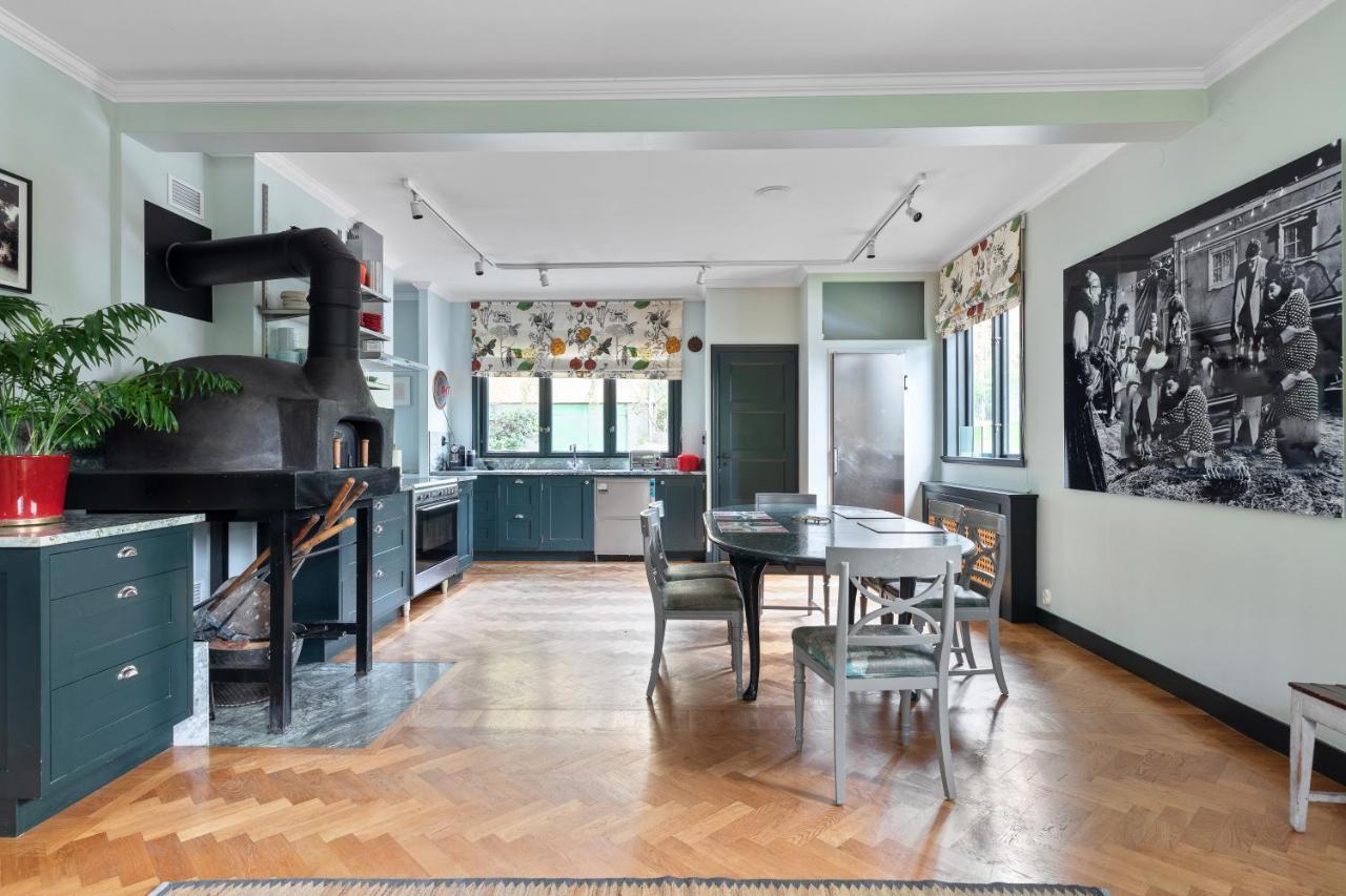 Fantastic 4 Bedroom Home In Bromma With Everything Stockholm Ngoại thất bức ảnh