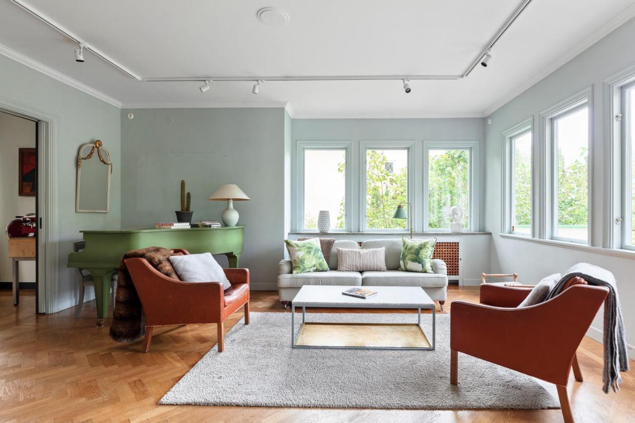 Fantastic 4 Bedroom Home In Bromma With Everything Stockholm Ngoại thất bức ảnh