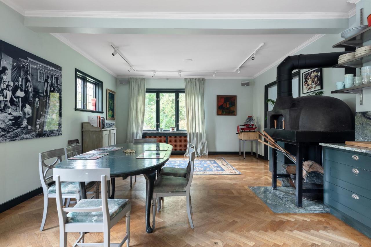 Fantastic 4 Bedroom Home In Bromma With Everything Stockholm Ngoại thất bức ảnh