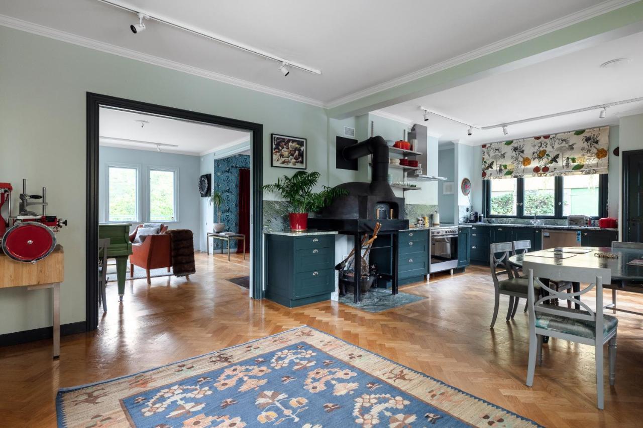 Fantastic 4 Bedroom Home In Bromma With Everything Stockholm Ngoại thất bức ảnh