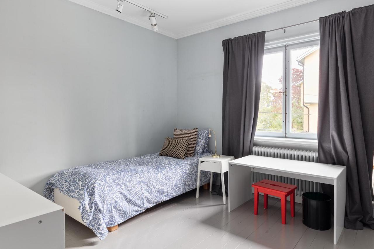 Fantastic 4 Bedroom Home In Bromma With Everything Stockholm Ngoại thất bức ảnh