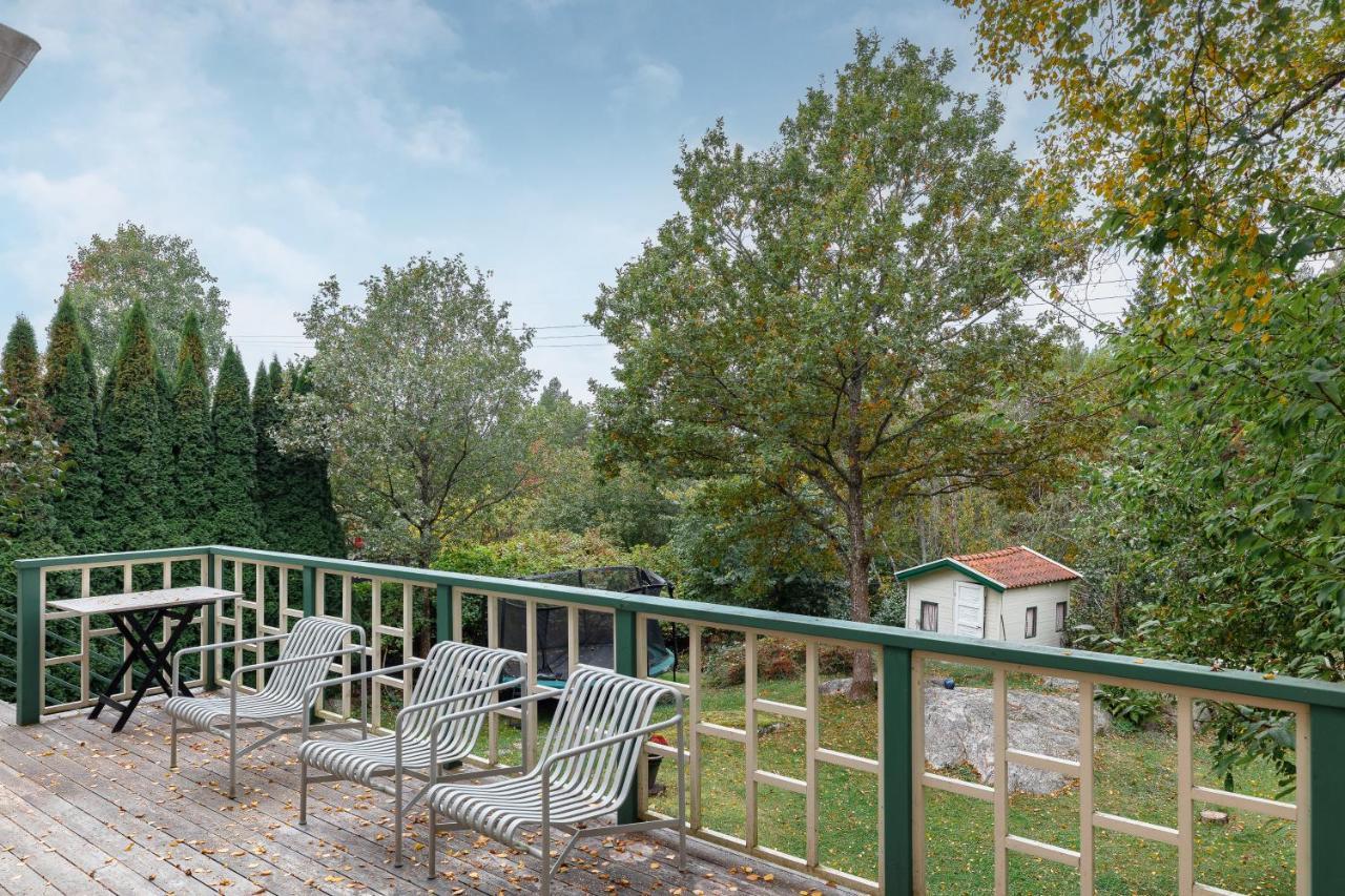 Fantastic 4 Bedroom Home In Bromma With Everything Stockholm Ngoại thất bức ảnh