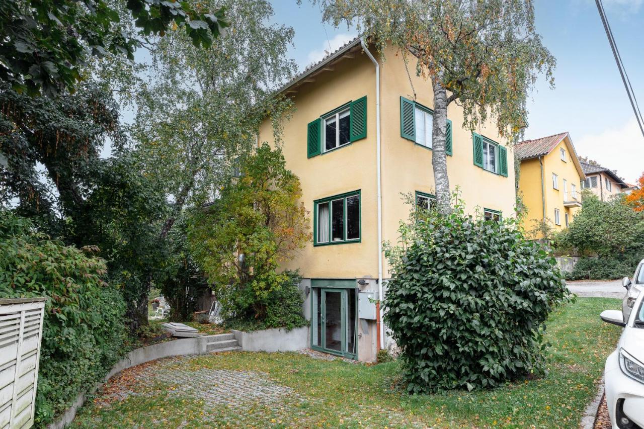 Fantastic 4 Bedroom Home In Bromma With Everything Stockholm Ngoại thất bức ảnh