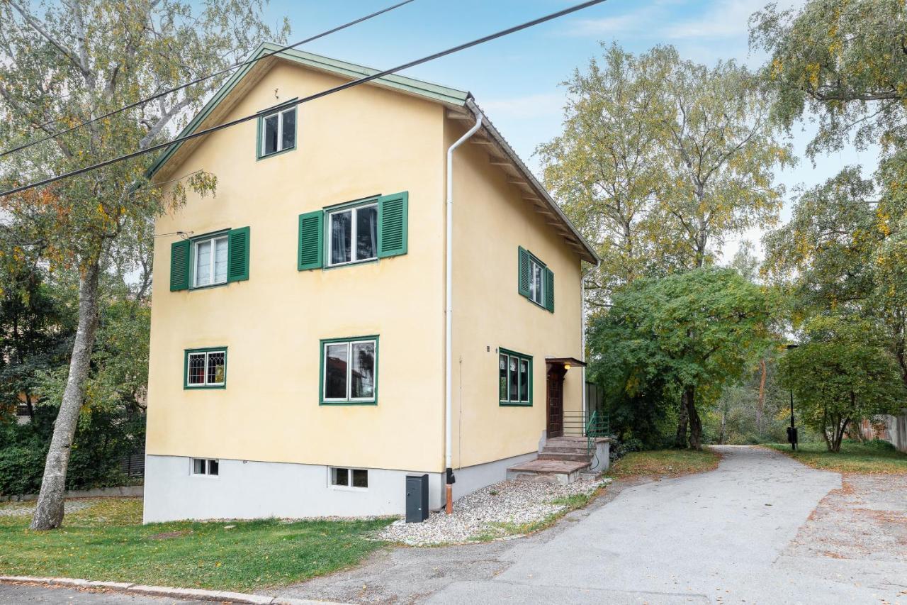 Fantastic 4 Bedroom Home In Bromma With Everything Stockholm Ngoại thất bức ảnh