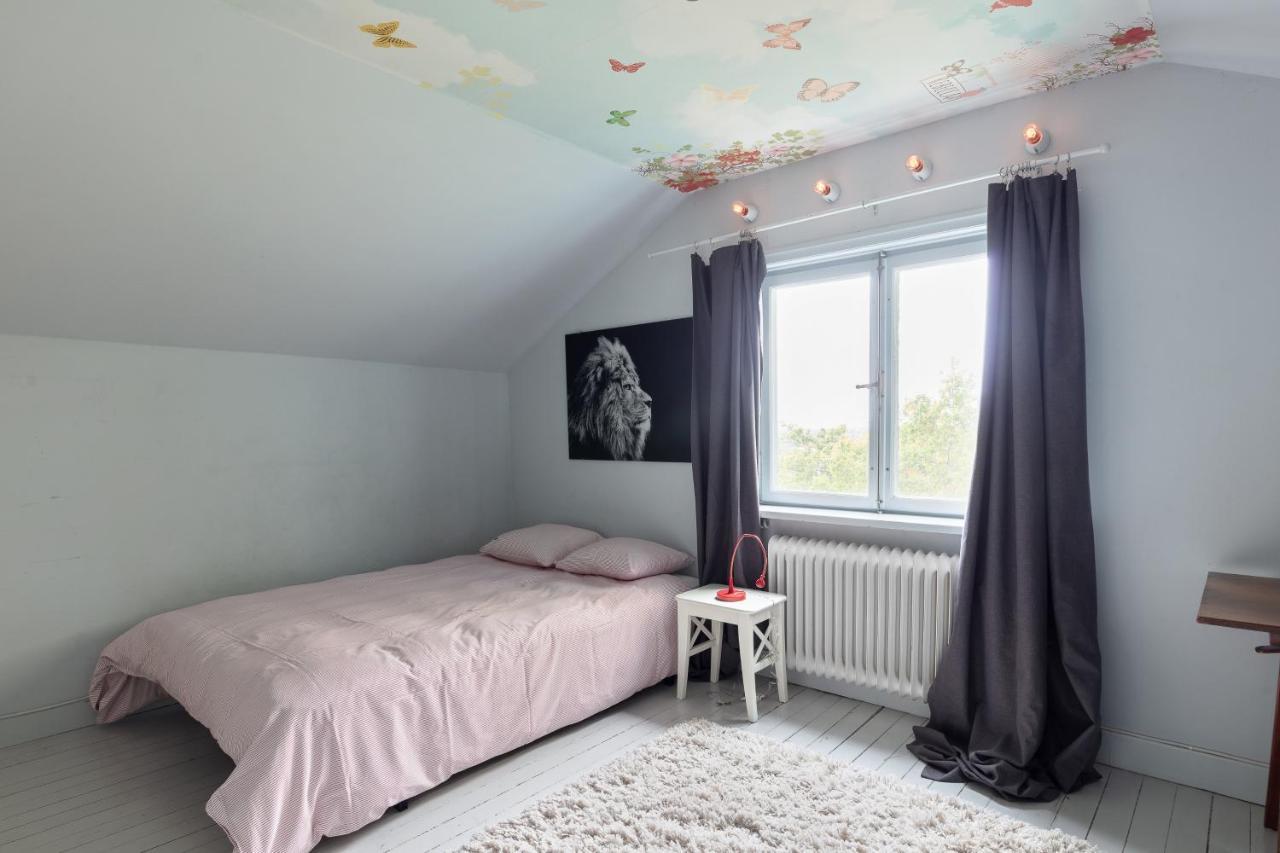 Fantastic 4 Bedroom Home In Bromma With Everything Stockholm Ngoại thất bức ảnh