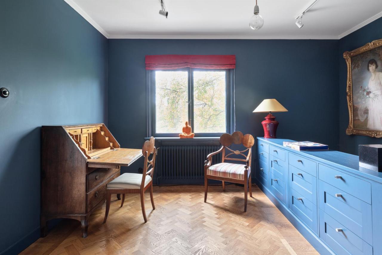 Fantastic 4 Bedroom Home In Bromma With Everything Stockholm Ngoại thất bức ảnh