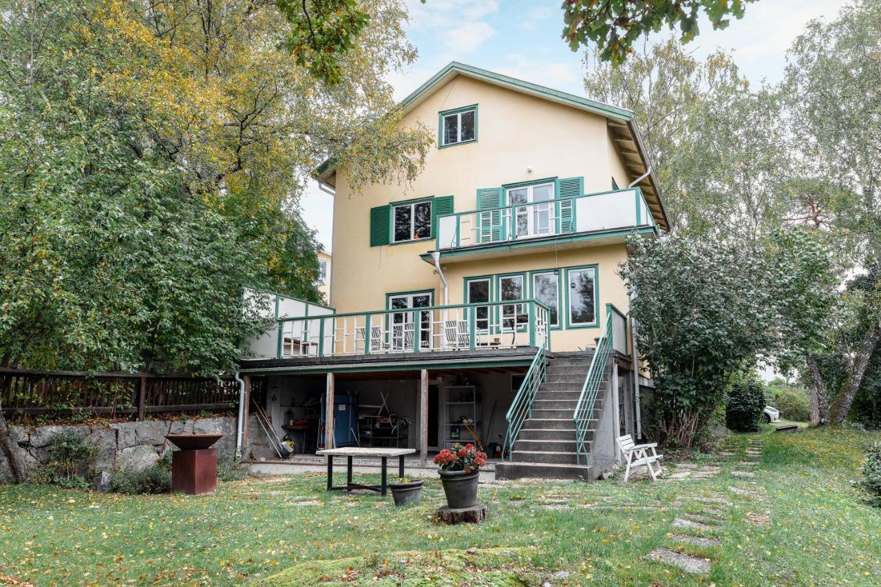 Fantastic 4 Bedroom Home In Bromma With Everything Stockholm Ngoại thất bức ảnh